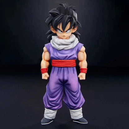 13-32cm Anime Dragon Ball Piccolo Figure Yamcha Son Gohan Figurine Kuririn Action Figures Pvc Statue Collectible Model Toys Gift-EXPROTAS
