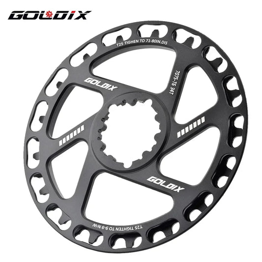 GOLDIX Kids Bike Chainring 28T 30T 32T 34T 36T Direct Mount for SRAM 3-Bolt