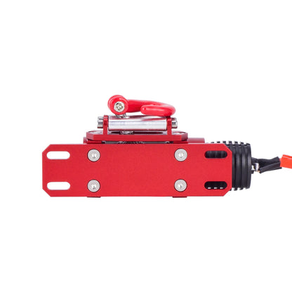 1/10 RC Crawler Car Metal Wired Automatic Simulated Winch for TRX4 SCX10