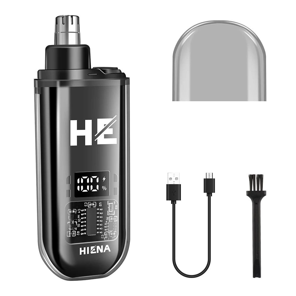 Professional Hair Clippers Cordless Trimmer for Men Beard Shaver Machine