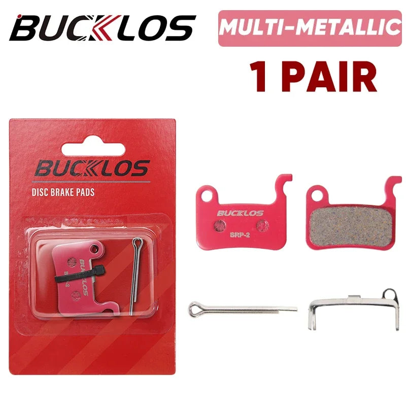 Shimano H03A H03C D02S D03S Ceramic Brake Pads BUCKLOS BL-04S Disc