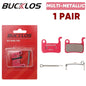 Shimano H03A H03C D02S D03S Ceramic Brake Pads BUCKLOS BL-04S Disc
