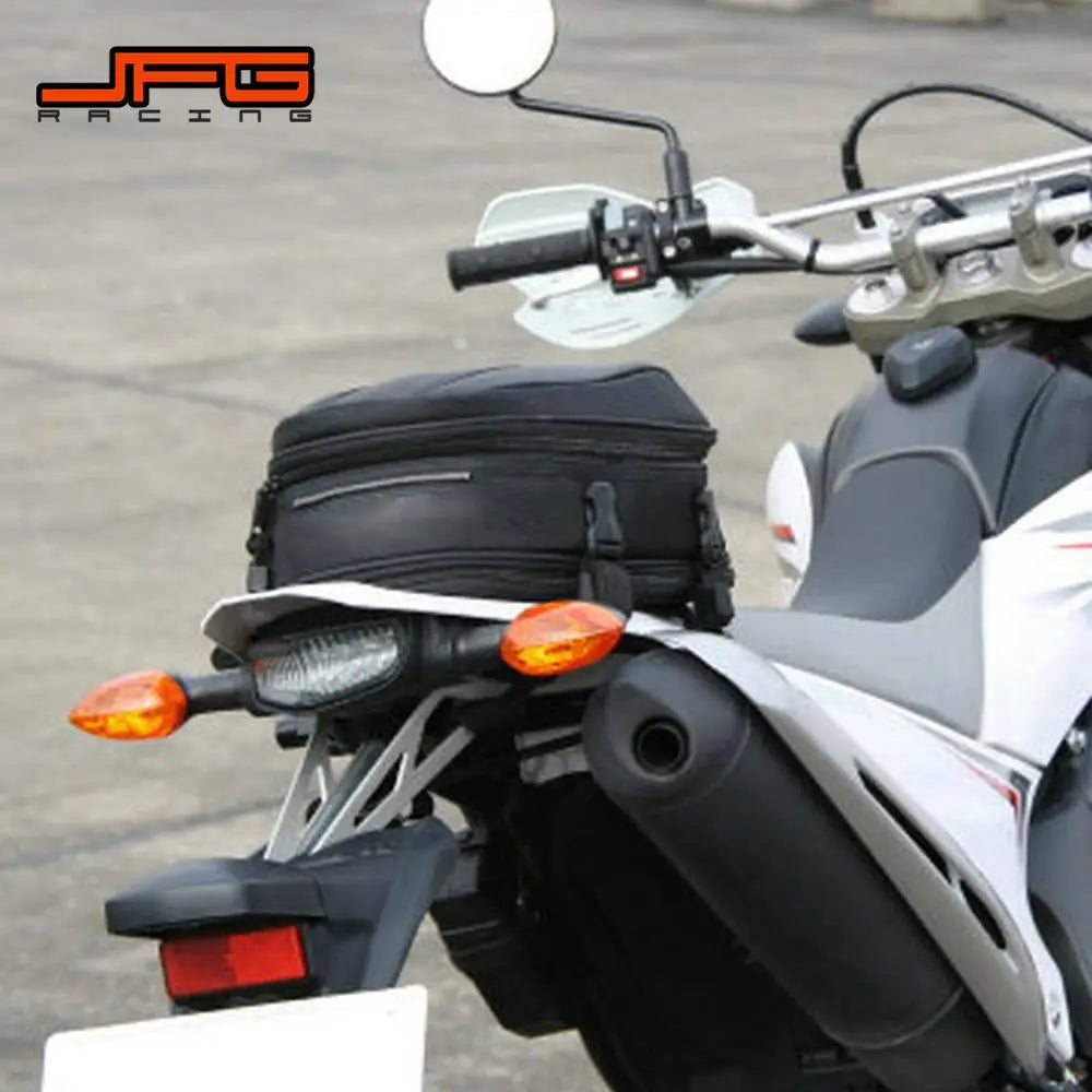 Bike Rain Cover Waterproof Tail Bag for Electric Dirt Bike Scooter