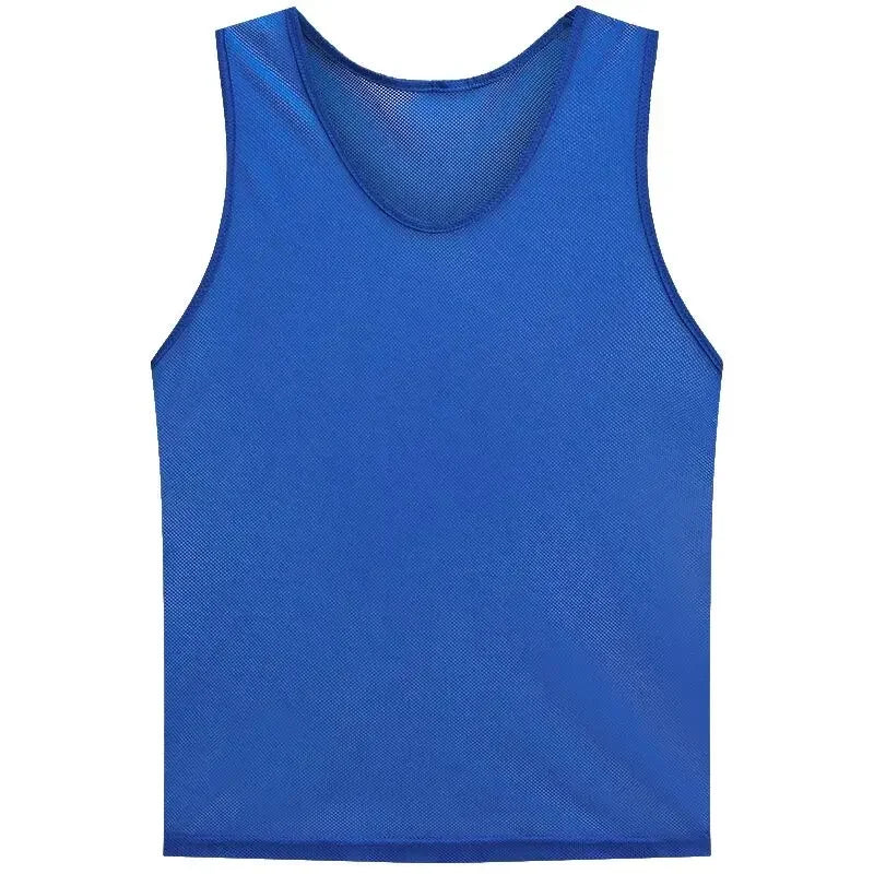 12PCS Kids Quick Dry Basketball Soccer Training Bibs Jersey Pinnie Vest