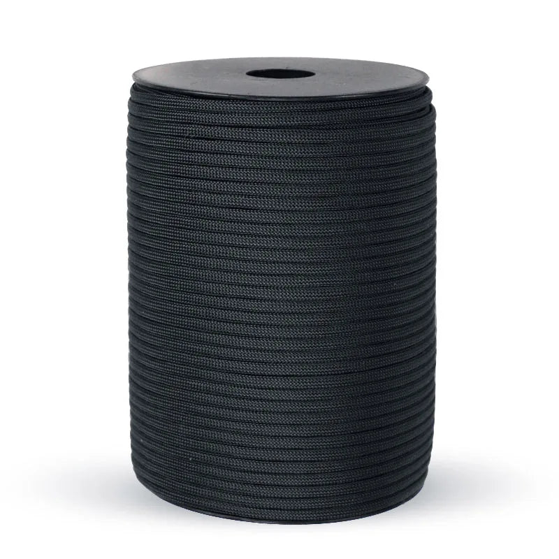 Paracord Rope 50M 4mm Military Standard 9-Core Outdoor Survival Camping