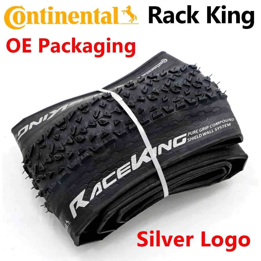 Continental Race King MTB Tire | 29x2.0/2.2 Tubeless Folding 29in 29er TLR