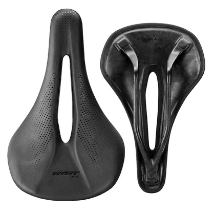 RYET 3D Printed Bike Carbon Saddle 140mm 143mm Super Light Road MTB Racing Saddles Bicycle Seat Cushion Cycling Seating Parts-EXPROTAS