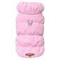 Warm Dog Clothes Winter Coat Jacket Fleece Vest for Small Medium Pets