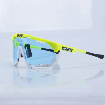 SCICON Cycling Sunglasses MTB Road Bike Sports Eyewear Men Women