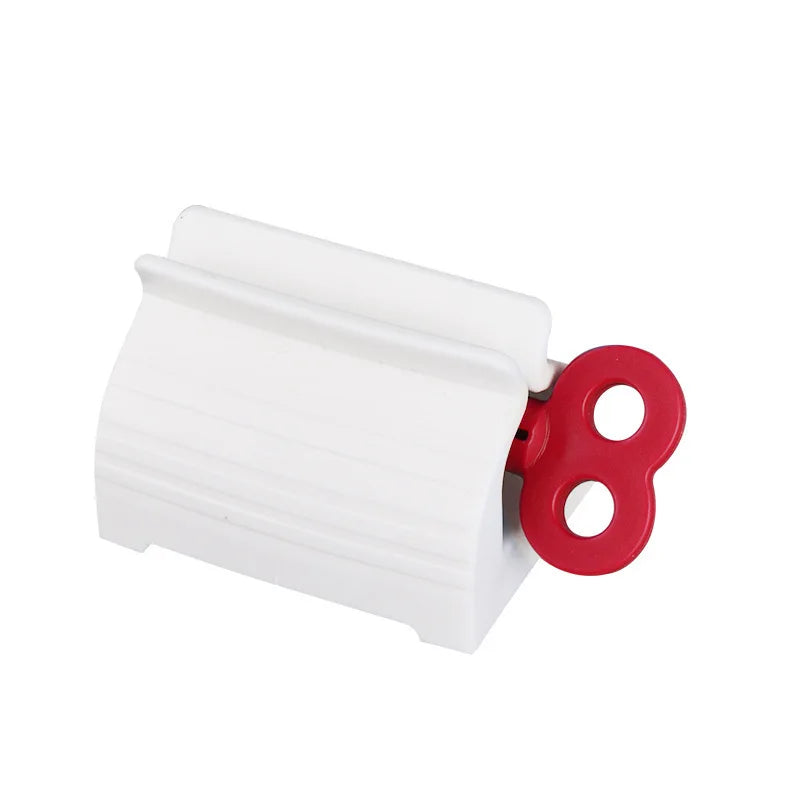 Toothpaste Tube Squeezer Easy Roller Dispenser for Mess-Free Brushing
