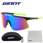 Giant Men's & Women's Outdoor Cycling Sunglasses, Driving & Travel, with Cloth & Box