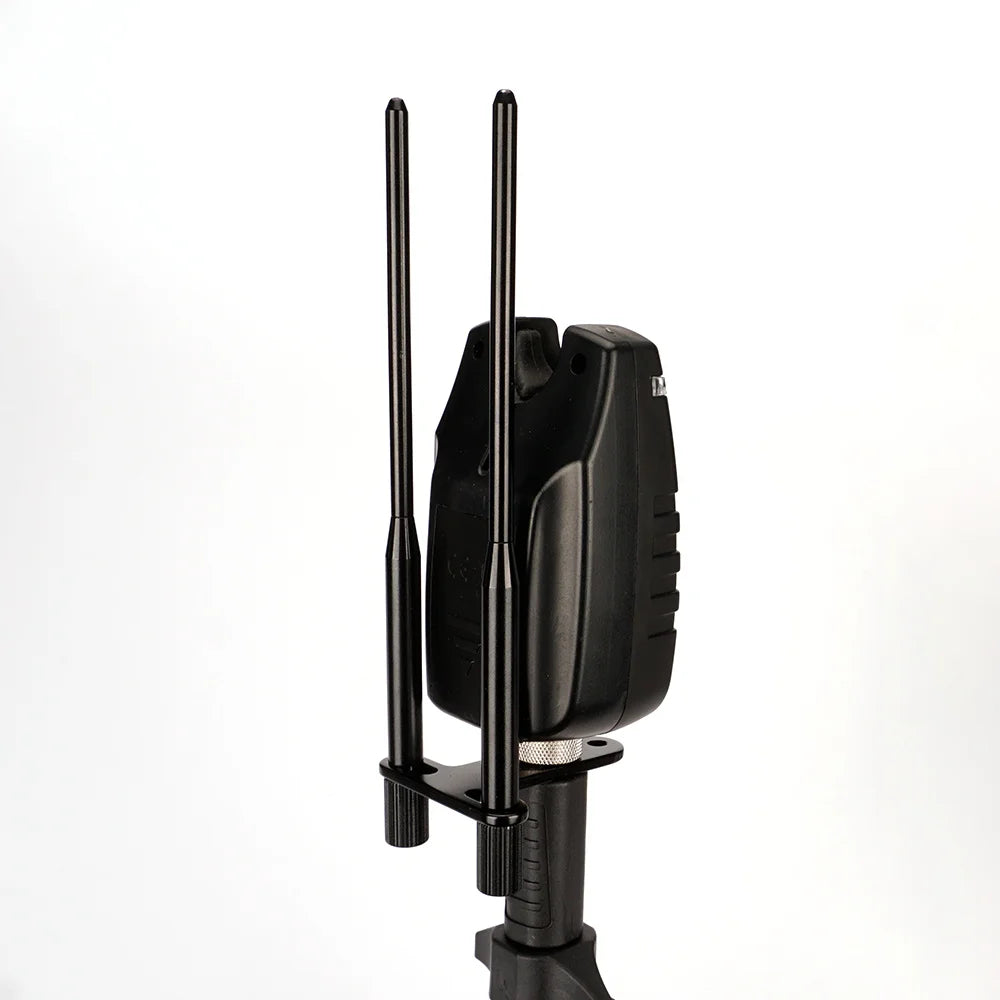 Hirisi SN5 Carp Fishing Snag Bars Aluminium Bite Alarm Ears Rod Rest Tackle