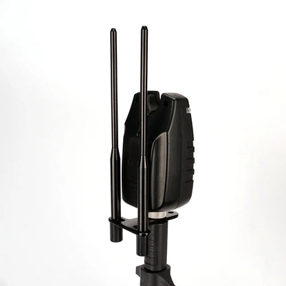 Hirisi SN5 Carp Fishing Snag Bars Aluminium Bite Alarm Ears Rod Rest Tackle