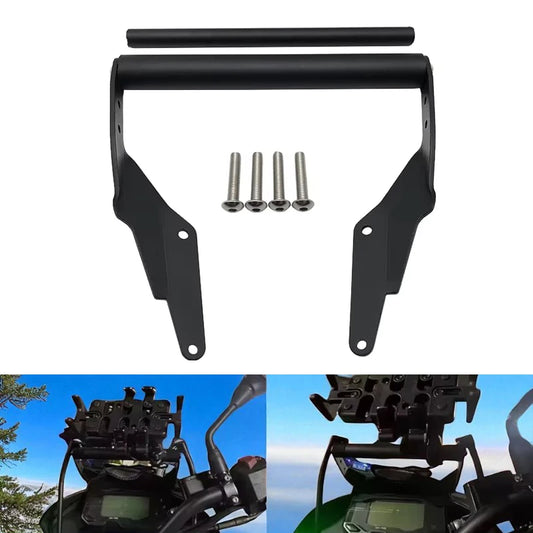 For BMW G310GS G310R 2017-2024 GPS Navigation Mount Bracket Handlebar Holder
