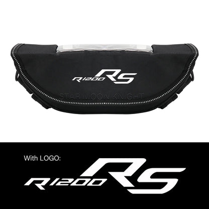 Waterproof Handlebar Tool Storage Bag for BMW R1250GS R1200GS F850GS F750GS
