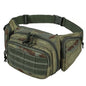 Outdoor Waist Attachment Bag for Sports Storage and Accessories