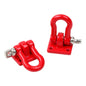 RS RC Metal Trailer Tow Hook Upgrade 1:10 Crawler SCX10 Redcat Gen8 Capra