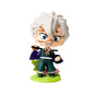 Demon Slayer Blind Box Figure Tanjiro Nezuko Anime PVC Collectible Toy