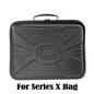 Hard Carrying Case For Xbox Series S Console Controller Accessories Travel Bag