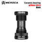 BSA Bottom Bracket BB68 68-73mm Ceramic Bearing for MTB Hollowtech Crankset