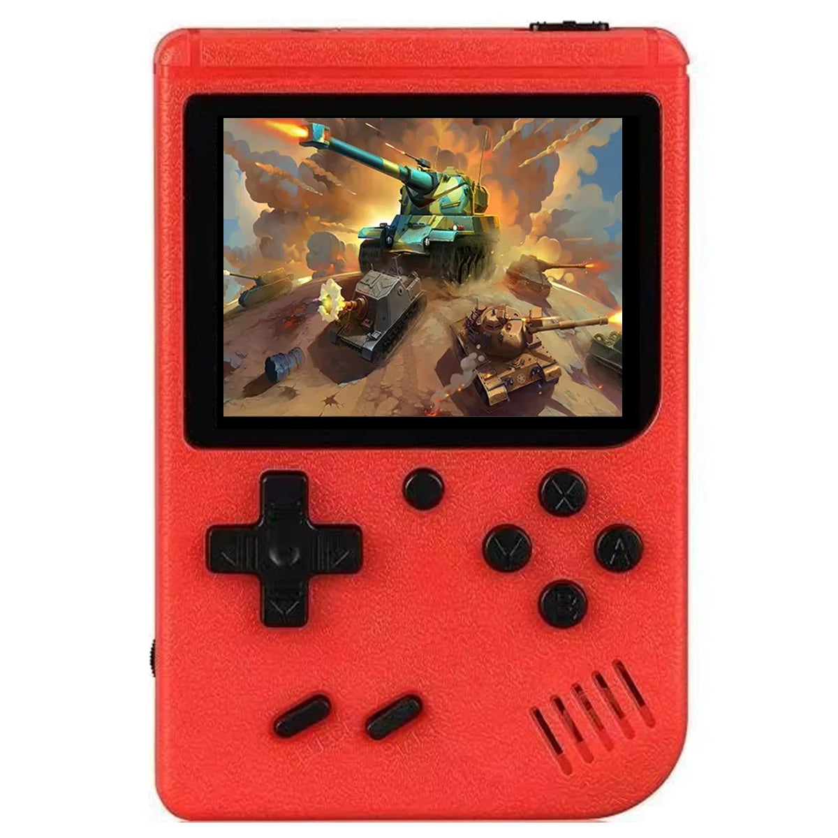 Retro Mini Handheld Game Console 8 Bit 3.0 Inch Portable Player 500 Games