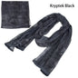 Veil Camo Mesh Scarf for Outdoor Camping Hiking Hunting Activities