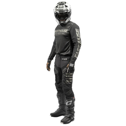 FXR Moto Jersey + Pants Set | 2023 MX Racing Suit for Dirt Bike Off-Road Gear