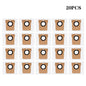 For Xiaomi Robot Vacuum X20 + / X20 Plus Parts Accessories Main Side Brush Hepa Filter Mop Cloth Dust Bag Replacement