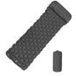 Ultralight Sleeping Pad with Built-in Pump and Pillow for Camping