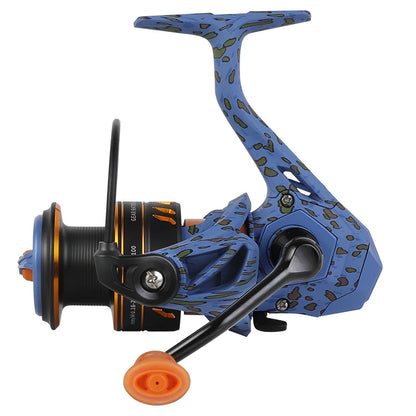 Spinning Reel 2000-5000 Billings 10kg Max Drag Fresh Saltwater Fishing