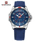 Top Brand NAVIFORCE Men's Watches Waterproof Luxury Business Casual Nylon Strap Quartz Wristwatch Luminous Relogio Masculino-EXPROTAS