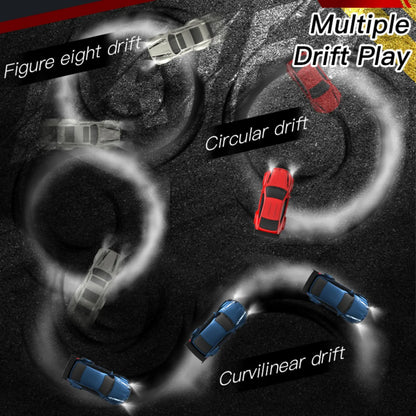 KF20 1:64 RC Drift Car 2.4G Mini Desktop Remote Control Racing Car