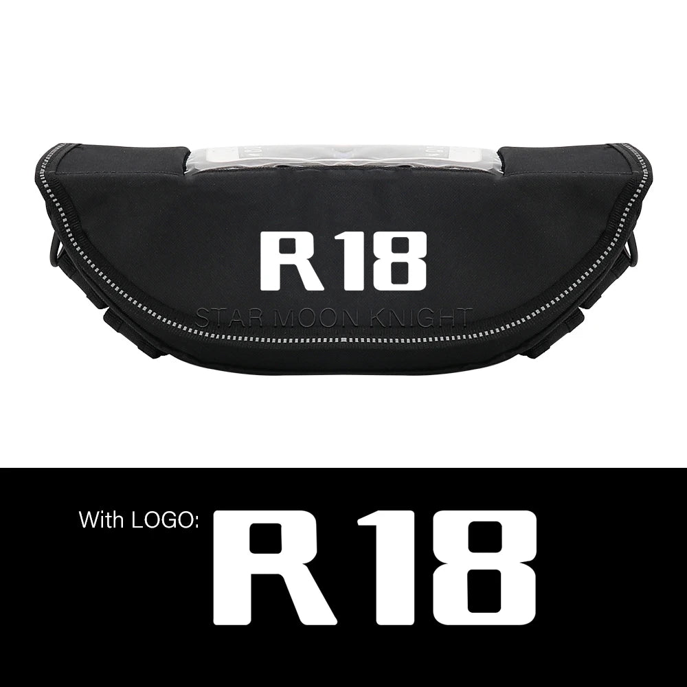 Waterproof Handlebar Tool Storage Bag for BMW R1250GS R1200GS F850GS F750GS