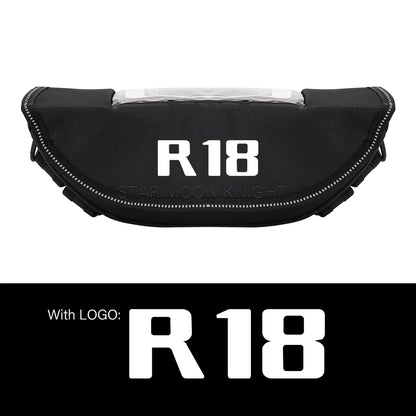 Waterproof Handlebar Tool Storage Bag for BMW R1250GS R1200GS F850GS F750GS