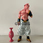 27cm Dragon Ball Z Majin Buu Figure Super Majin Buu Capullo PVC Action Figures GK Statue Collection Model Toys Gifts-EXPROTAS