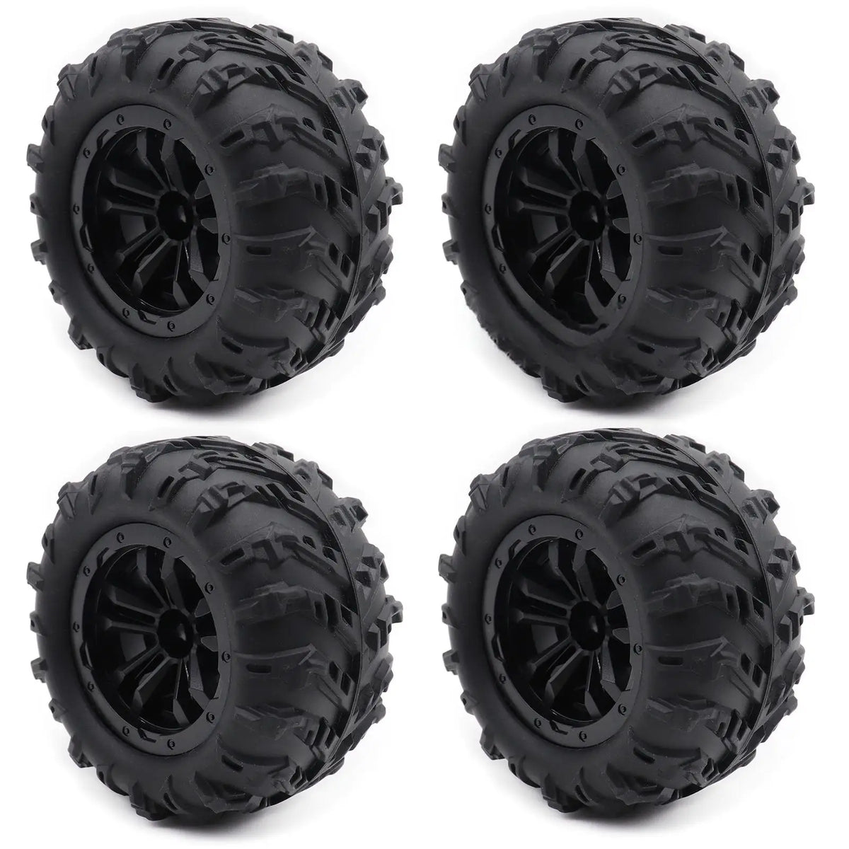 Shaft Gear Tire RC Car Parts for SG116MAX Q130B Models