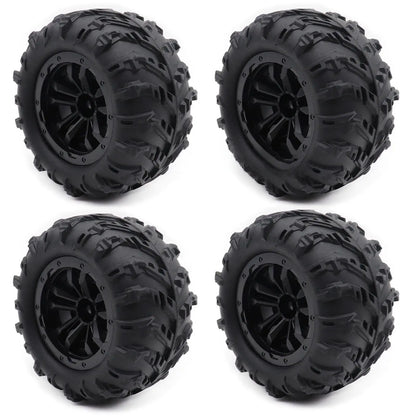 Shaft Gear Tire RC Car Parts for SG116MAX Q130B Models