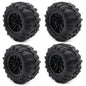 Shaft Gear Tire RC Car Parts for SG116MAX Q130B Models