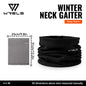 Winter Neck Gaiter Scarf Face Cover Fleece Windproof for Men Women