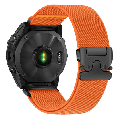 Quick Fit Strap for Garmin Fenix 9 8 7 Pro 6X 5X 22mm 26mm Watch Band