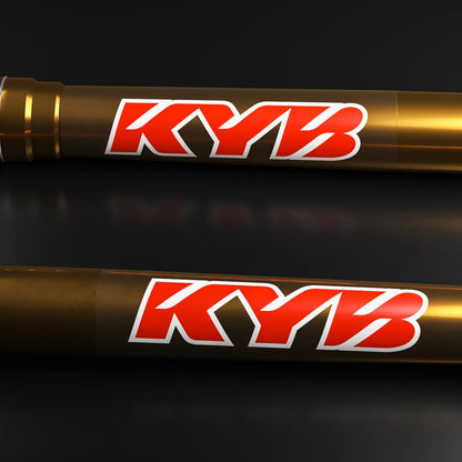 Kyb Wp Motorcycle Fork Stickers Decals Waterproof Vinyl for Motocross