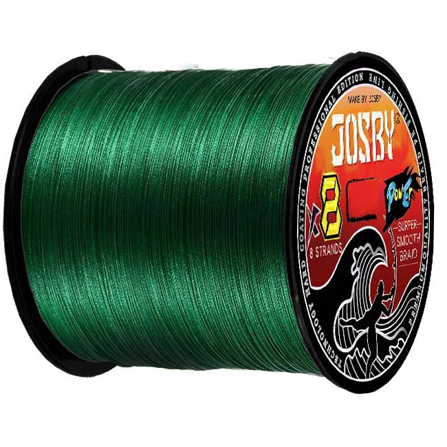 100M Fly Fishing Braided Line 8 Strands Backing Freshwater Saltwater