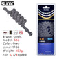 Bike Chain SUMC Half Hollow  116L 9/10/11/12 Speed for Shimano SRAM Campagnolo