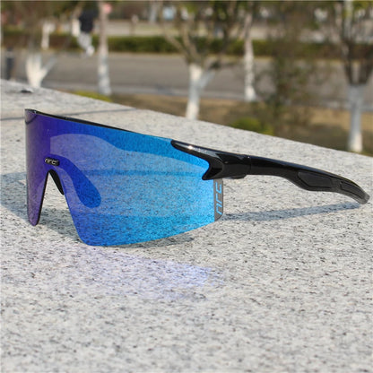 NRC TR90 Cycling Sunglasses MTB Road Bike Fishing Hiking Sports Eyewear