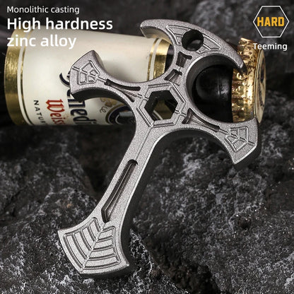 Outdoor Camping Self-defense Hammer - Safety Equipment for DIY Supplies