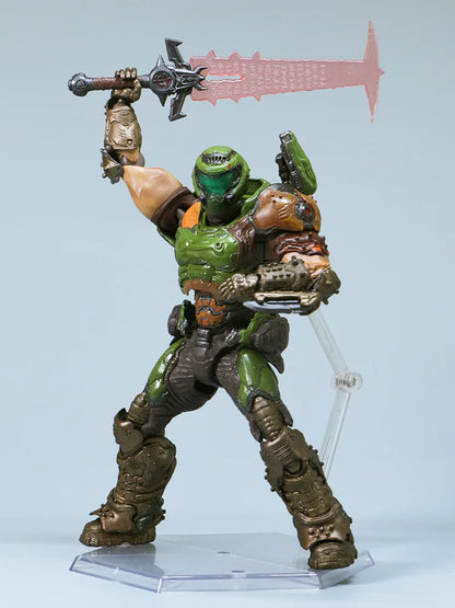 Figma SP-140 Eternal Max Articulated Action Figure Collectible Model
