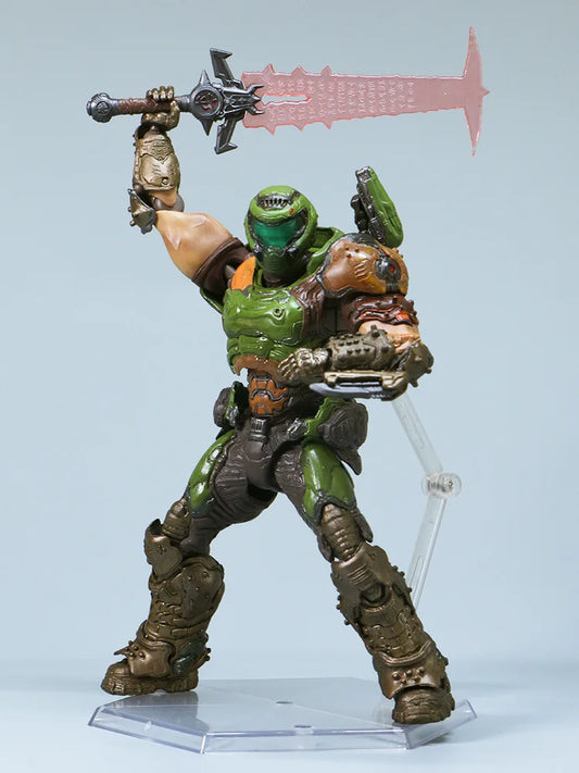 Figma SP-140 Eternal Max Articulated Action Figure Collectible Model