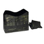 Tactical Gun Rest Bag Support Stand Unfilled Sandbag for Shooting Sniper