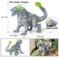 Oenux Fantasy Creature PVC Figure Dragon Phoenix Dinosaur Animal Model - EXPROTAS