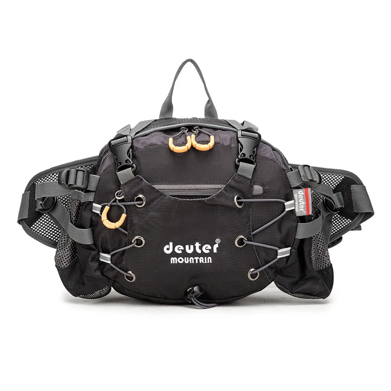 Camping Waist Chest Bag Outdoor Nylon Shoulder Bag Crossbody Travel Cycling Bicycle Riding Running Handbags Climbing Men's Bags-EXPROTAS